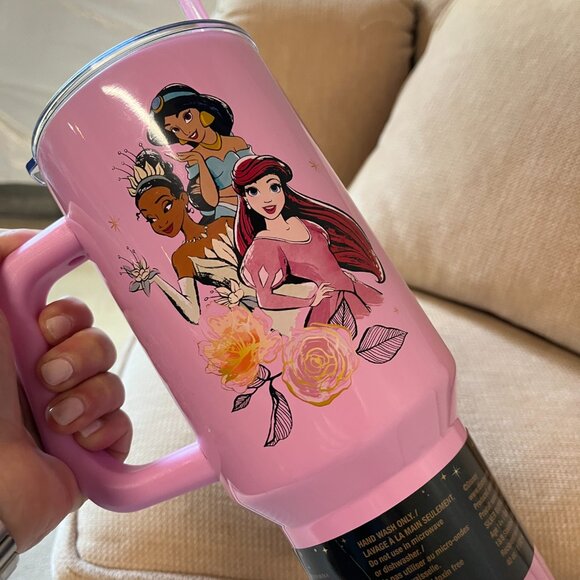 Disney‎ Princess Tumbler (new/kids/x) - Picture 1 of 13